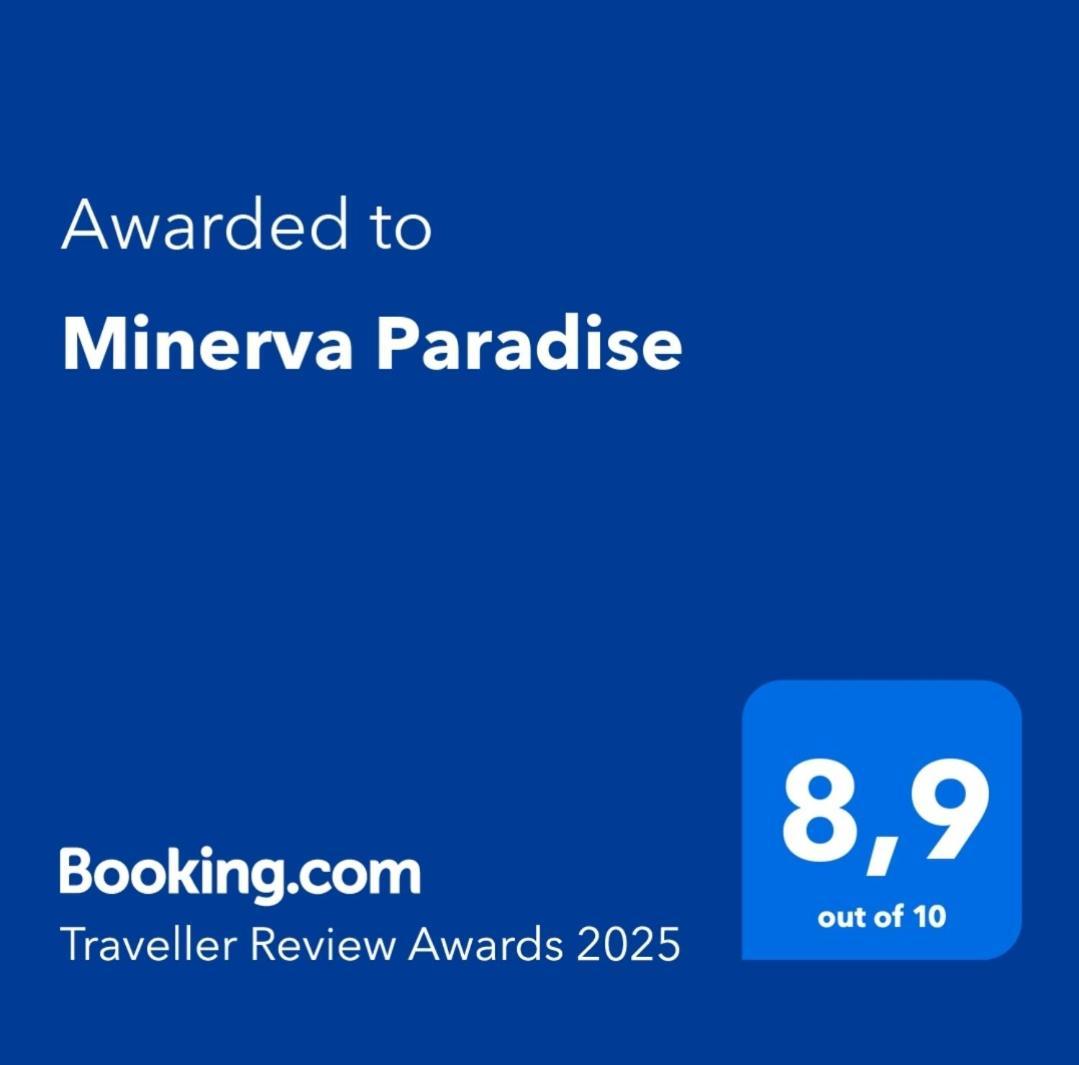 Minerva Paradise 베날마데나코스타 외부 사진